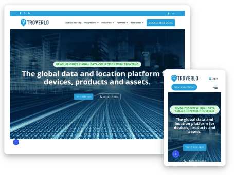 AI Website for B2B companies generating more demo bookings