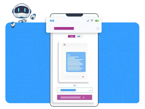 AI Website text-back automation recovering missed calls for local service providers