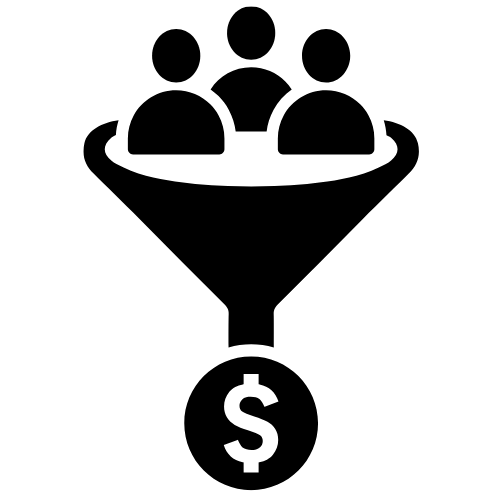 Ready to use AI to grow your local business call-to-action graphic