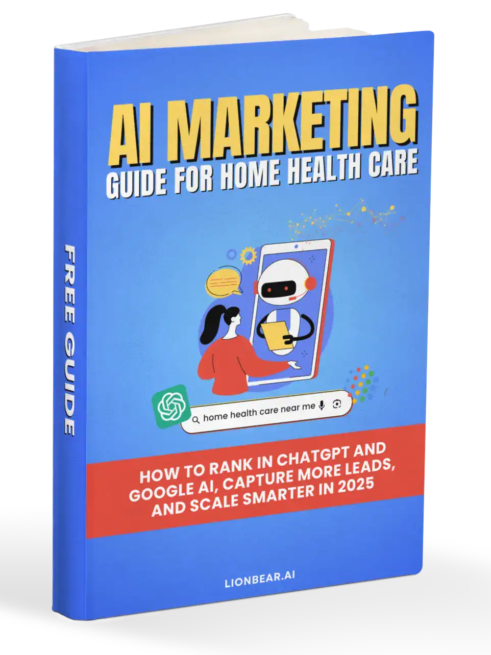 Download the home health AI growth guide to attract more clients and streamline operations