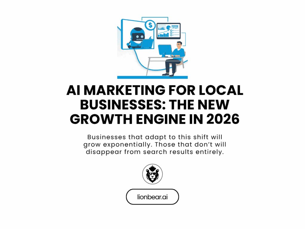 AI marketing tools for local businesses