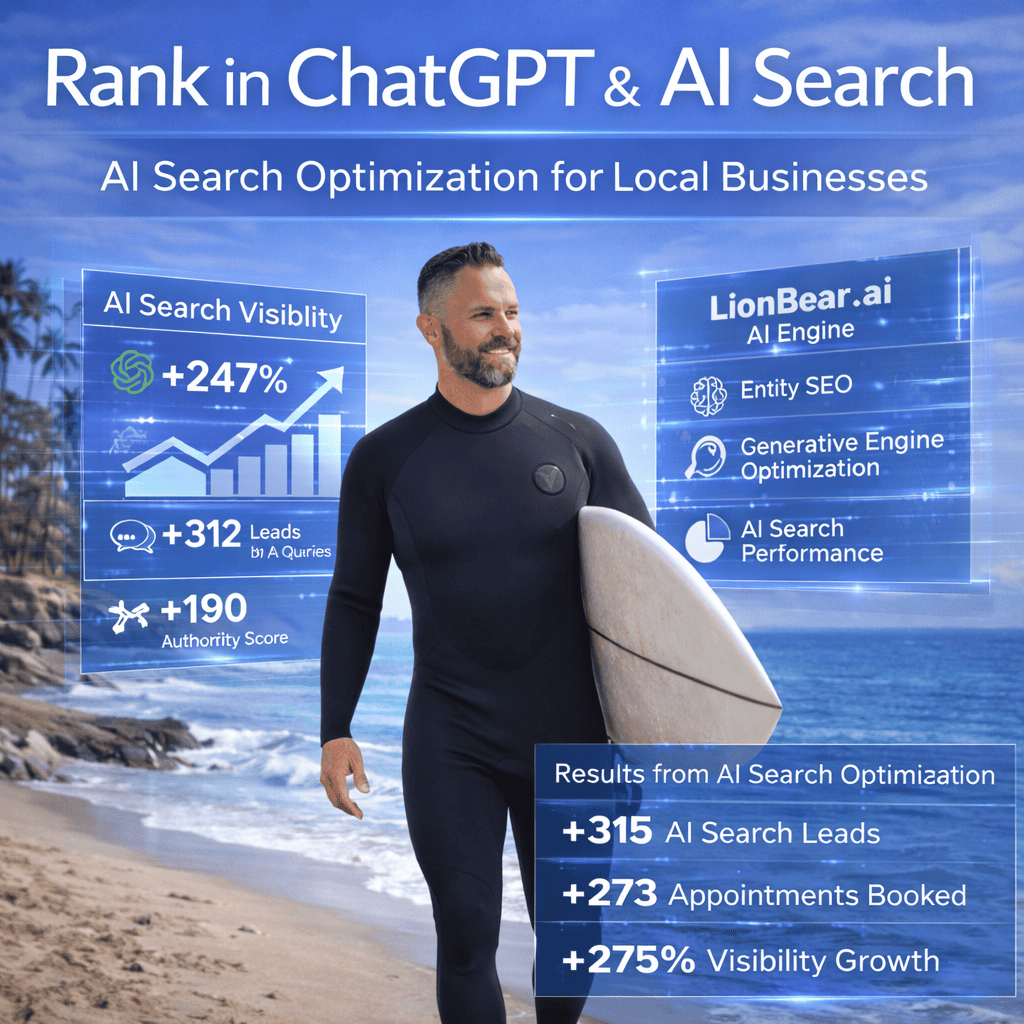 AI-powered Meta ads dashboard for local businesses