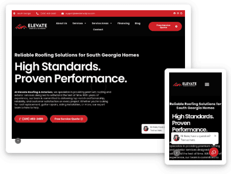 roofer ai marketing system