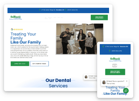 dentist ai marketing system
