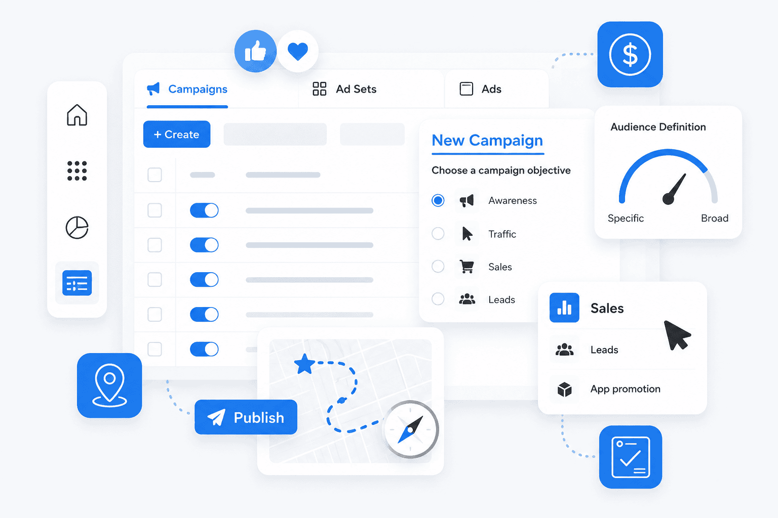 Meta Ads Management for Local Businesses