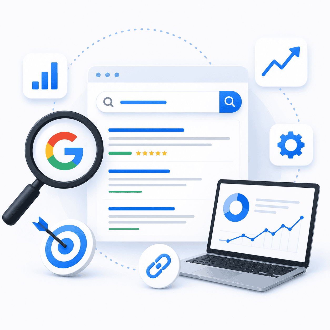 SEO Services for Local Businesses