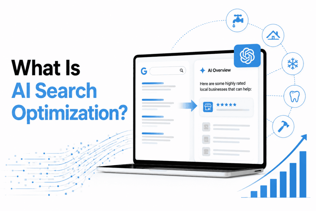 Generative engine optimization for local businesses — getting cited in AI-generated search answers