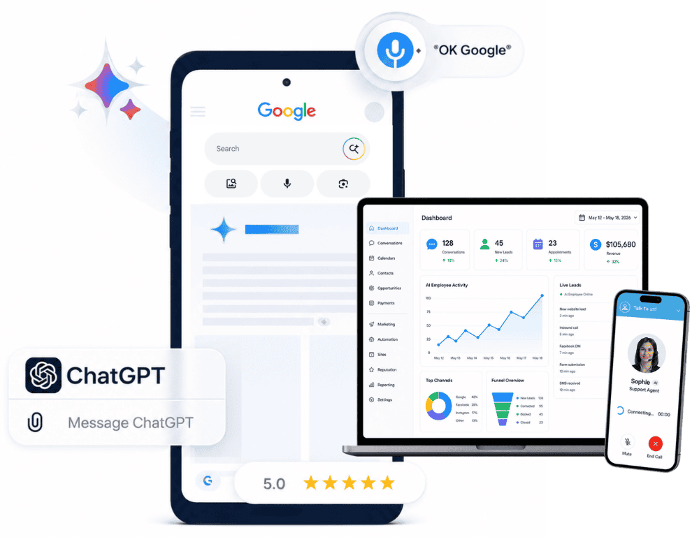 AI Marketing for Local Businesses