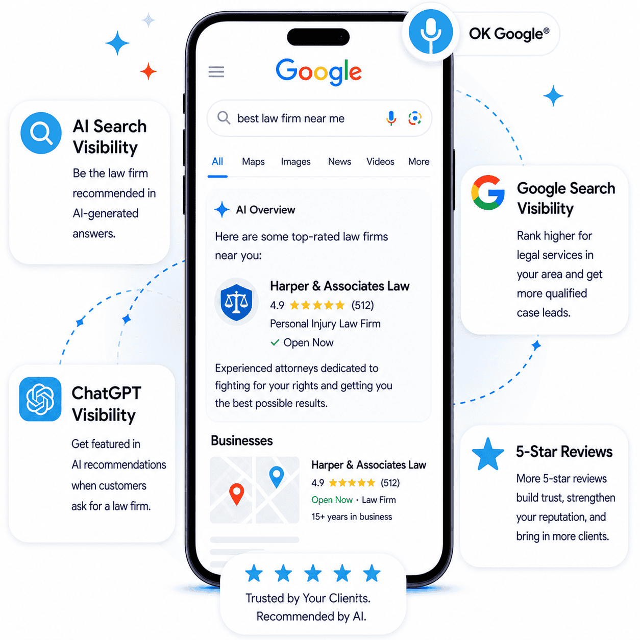 AI Marketing for Law Firms