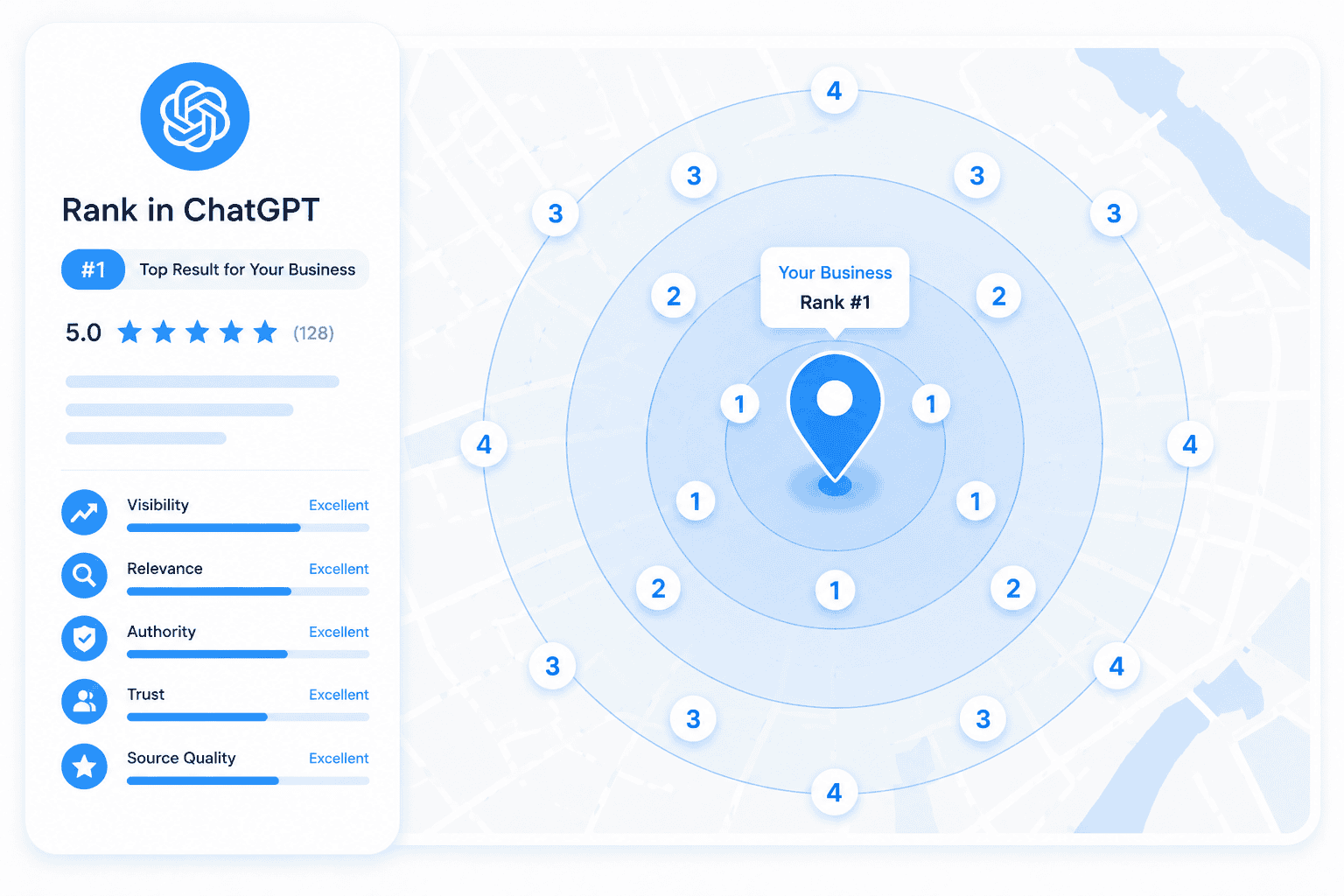 How to Rank in ChatGPT — LionBear.ai AI Marketing for Local Businesses