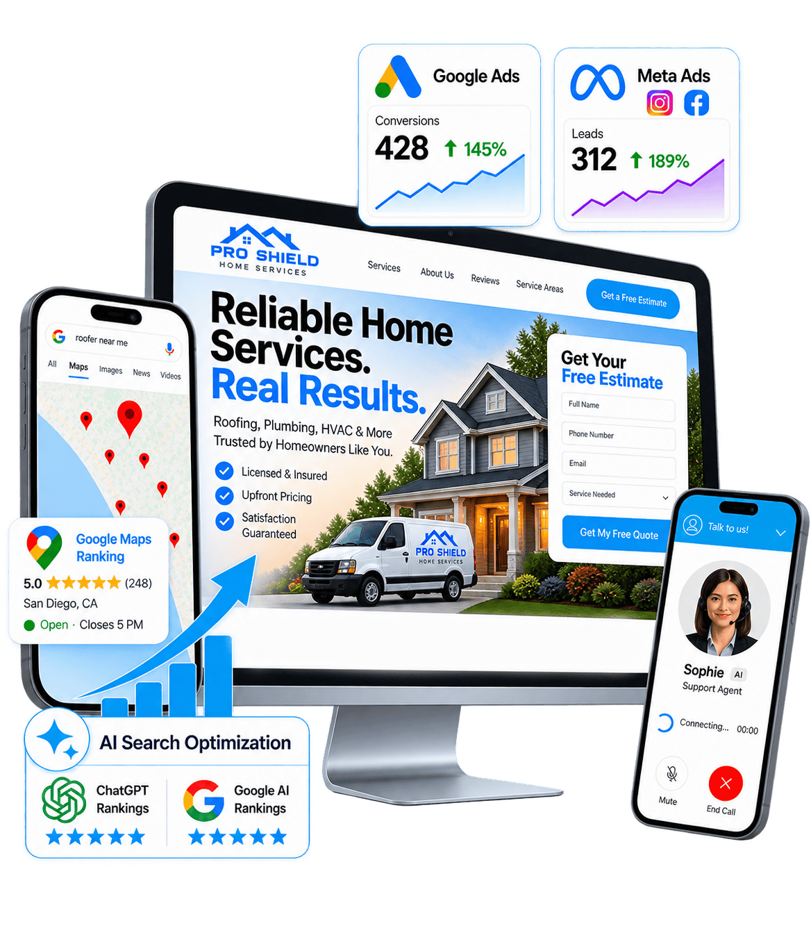 AI Marketing for Local Businesses