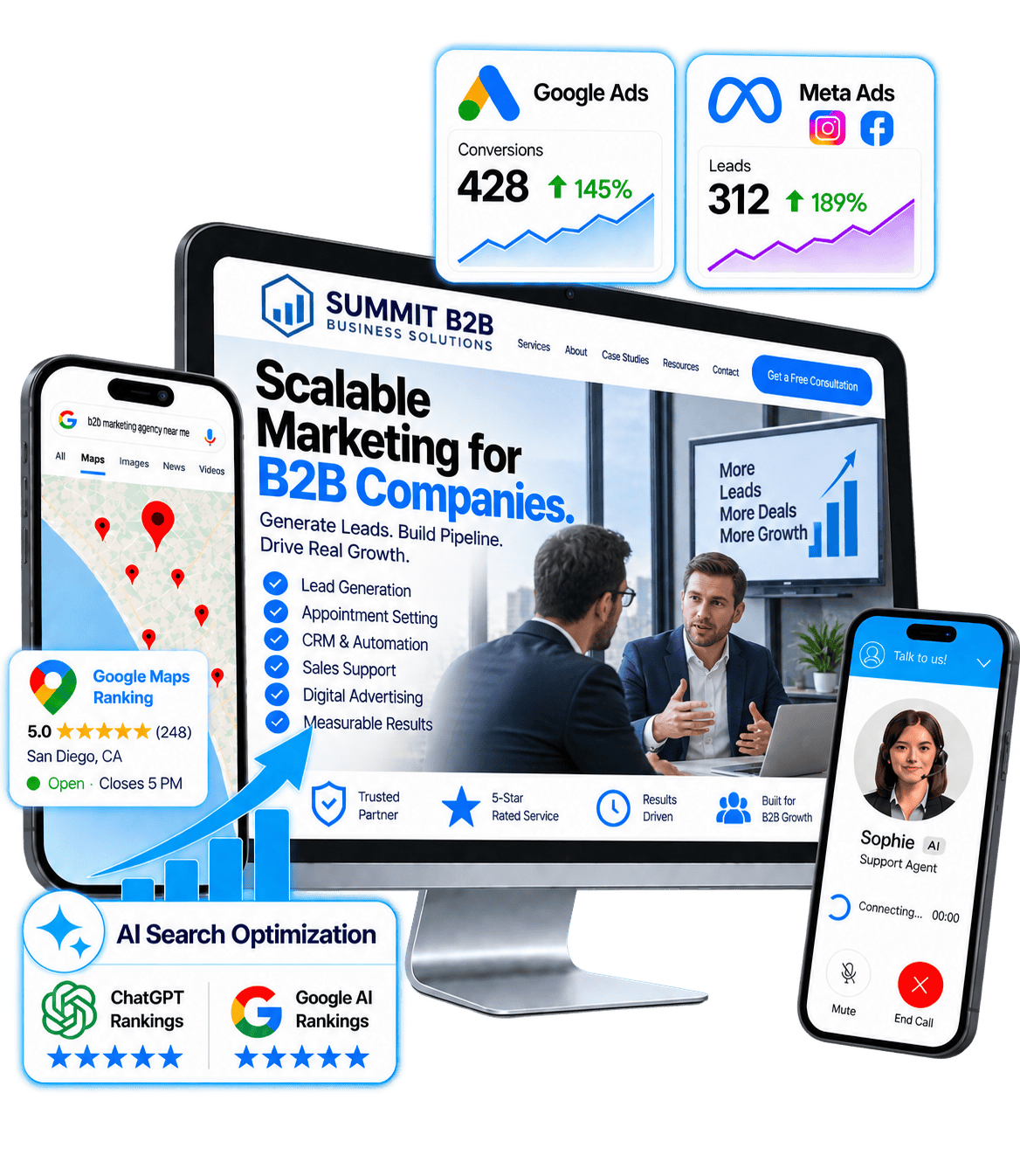AI Marketing for B2B Companies