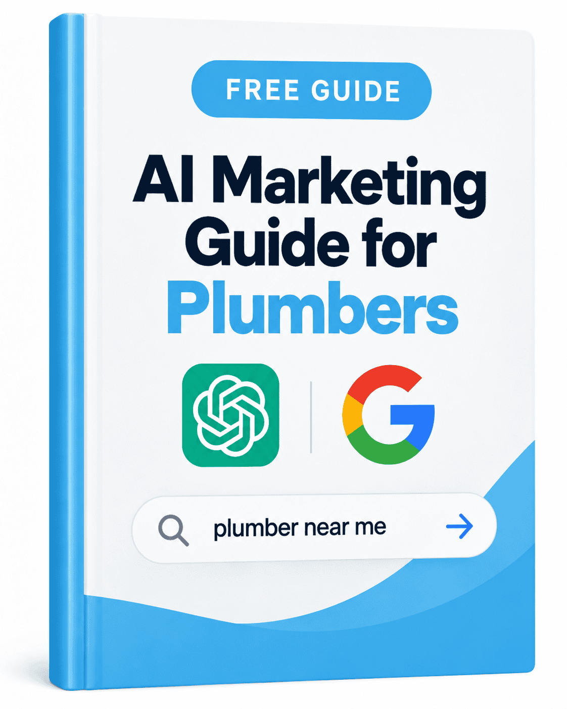 AI Marketing Guide for Plumbers
